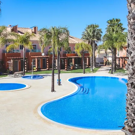 Townhouse Sunny Palms By Algarve Vacation Willa *
