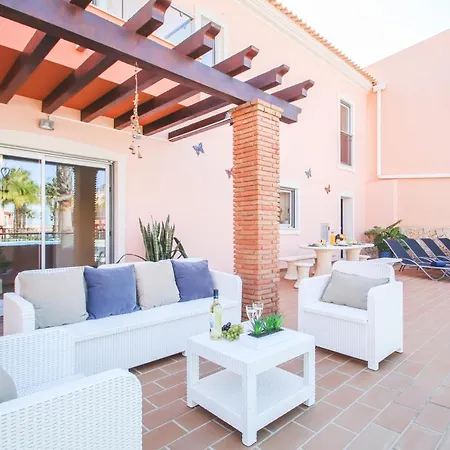 Townhouse Sunny Palms By Algarve Vacation * Albufeira