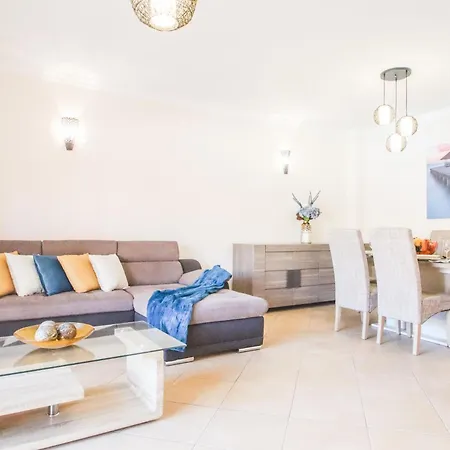 Townhouse Sunny Palms By Algarve Vacation Willa *