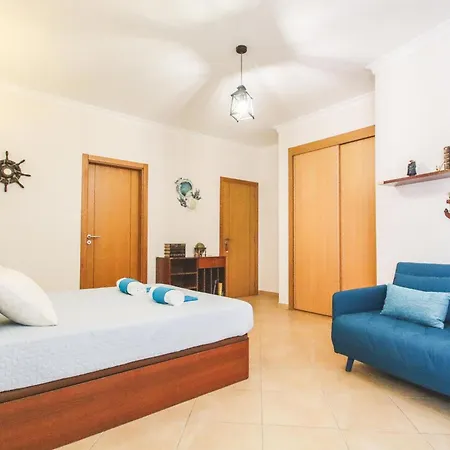 Willa Townhouse Sunny Palms By Algarve Vacation