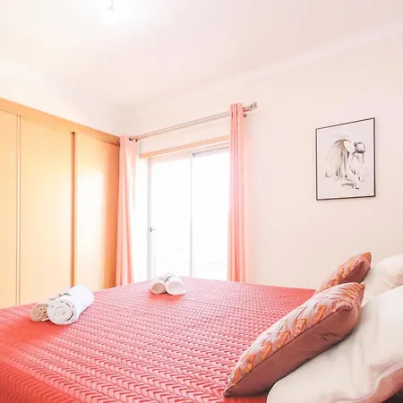 Townhouse Sunny Palms By Algarve Vacation Willa *