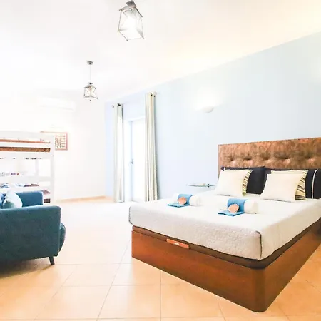 Willa Townhouse Sunny Palms By Algarve Vacation *