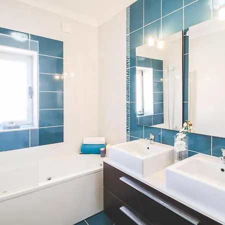 Willa Townhouse Sunny Palms By Algarve Vacation Albufeira