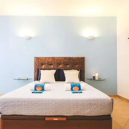 Willa Townhouse Sunny Palms By Algarve Vacation *