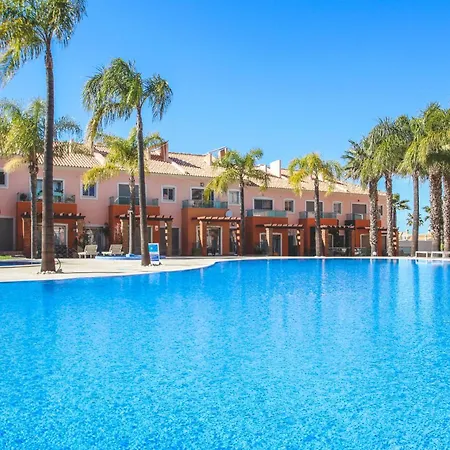 Townhouse Sunny Palms By Algarve Vacation فيلة البوفيرا