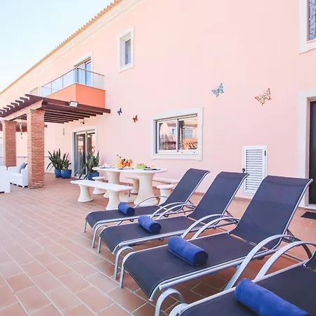 Townhouse Sunny Palms By Algarve Vacation 别墅 *