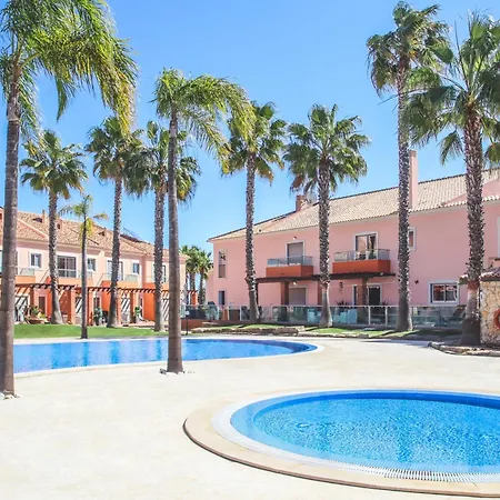 别墅 Townhouse Sunny Palms By Algarve Vacation *