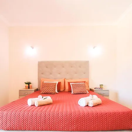 Townhouse Sunny Palms By Algarve Vacation 阿尔布费拉