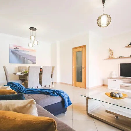 Townhouse Sunny Palms By Algarve Vacation 别墅 阿尔布费拉