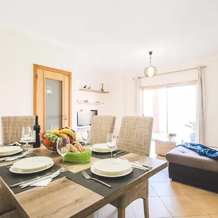 Townhouse Sunny Palms By Algarve Vacation 别墅 阿尔布费拉