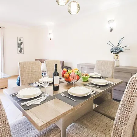 Townhouse Sunny Palms By Algarve Vacation 别墅